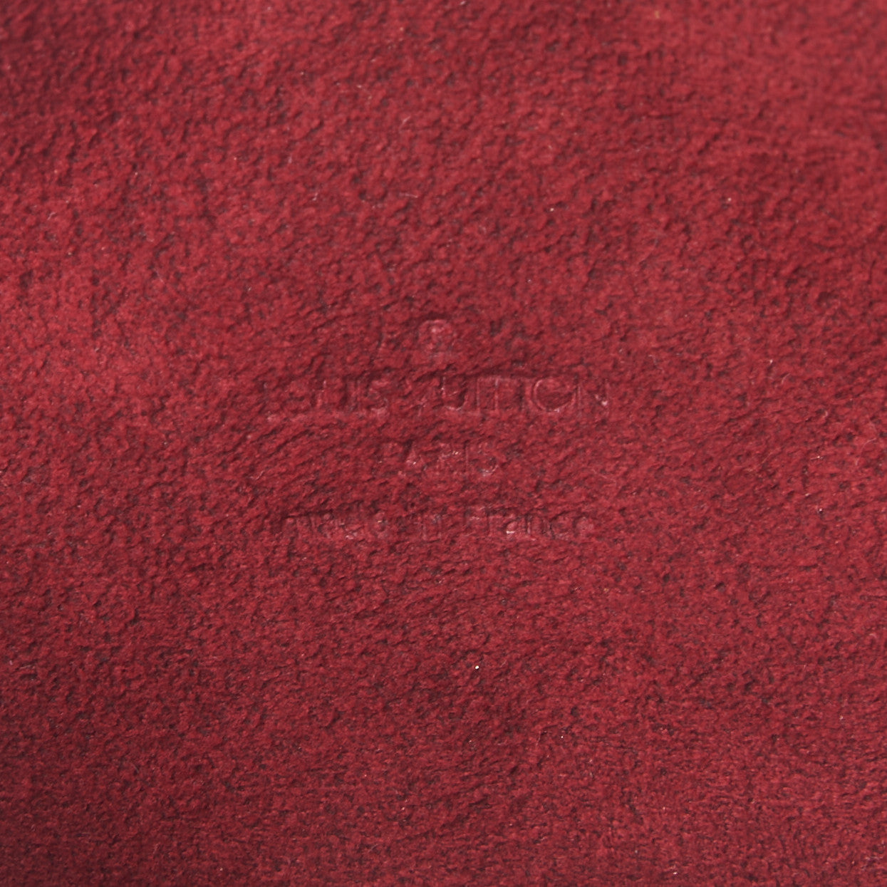 Monogram Multicolor Trouville White