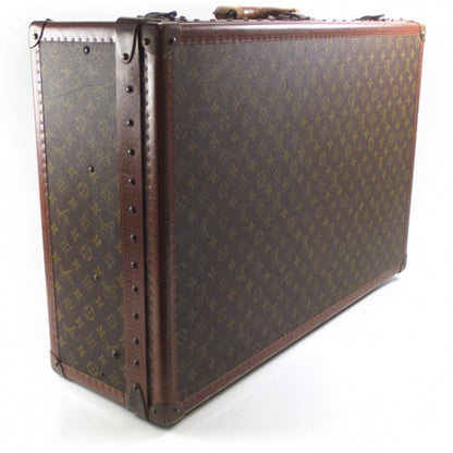 Louis Vuitton Monogram Alzer 70 Suitcase 3 of 9