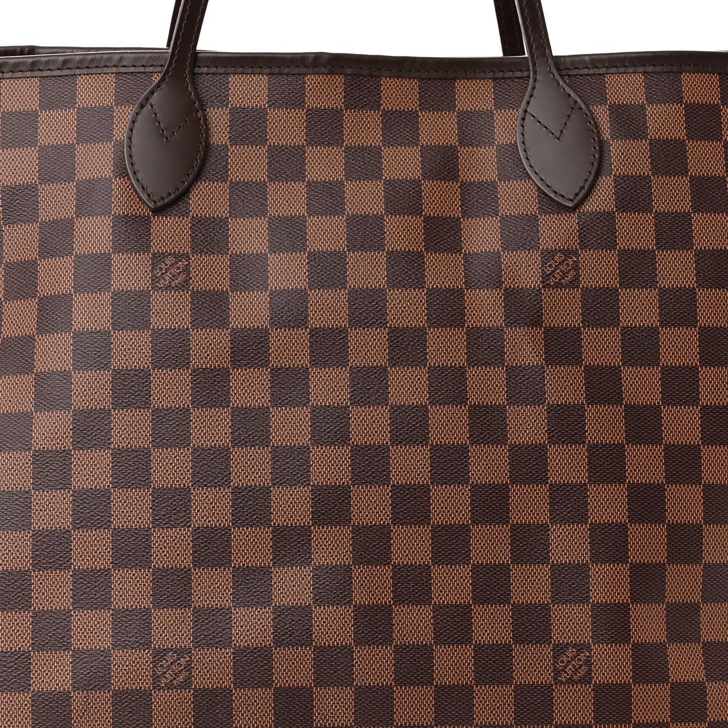 Louis Vuitton Damier Ebene Neo Neverfull GM 8 of 10