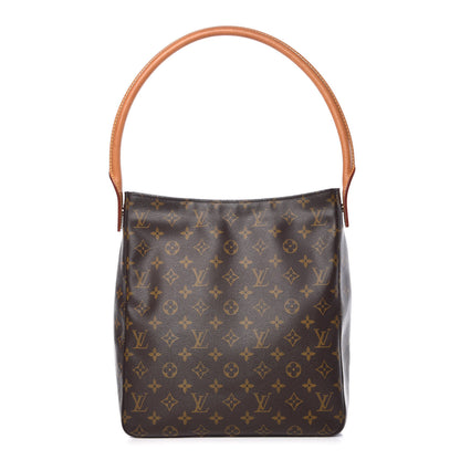 Louis Vuitton Monogram Looping GM 1 of 10