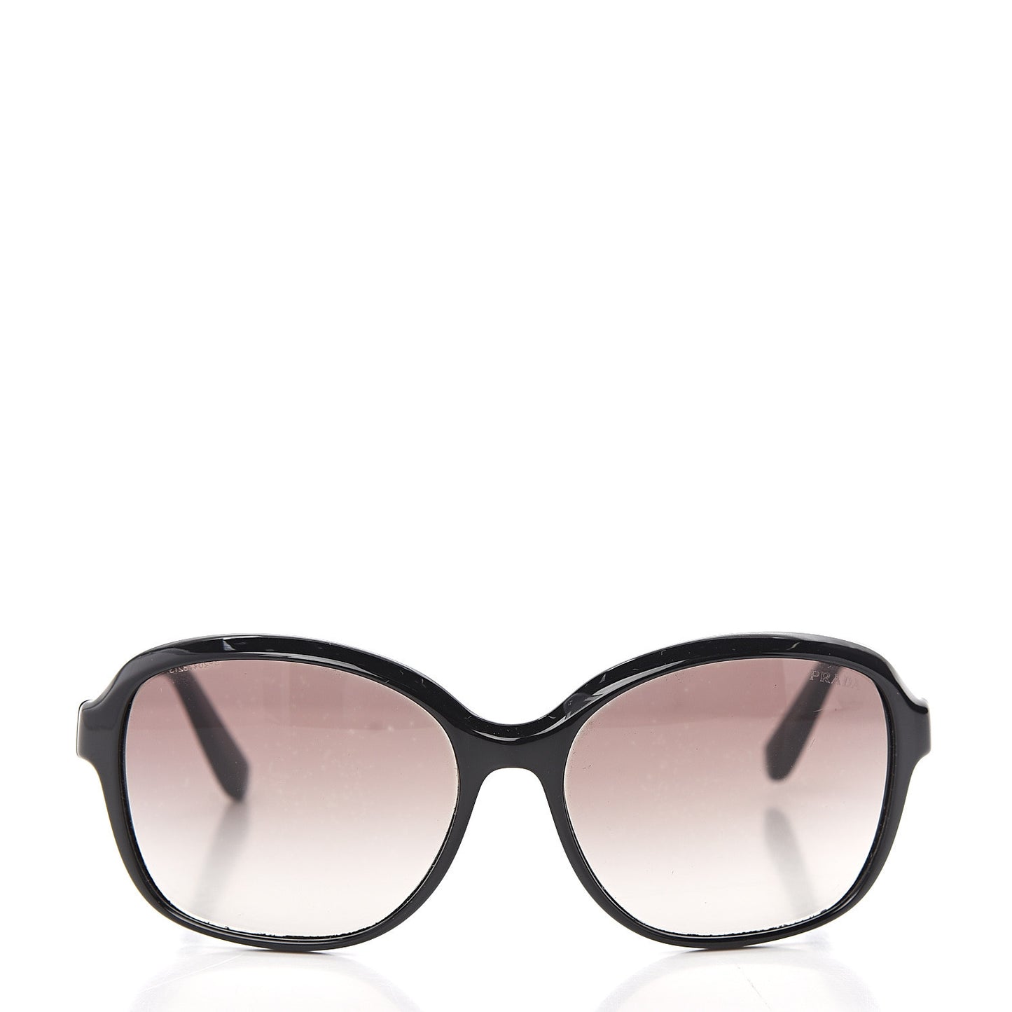 Square Sunglasses SPR 18Q Black