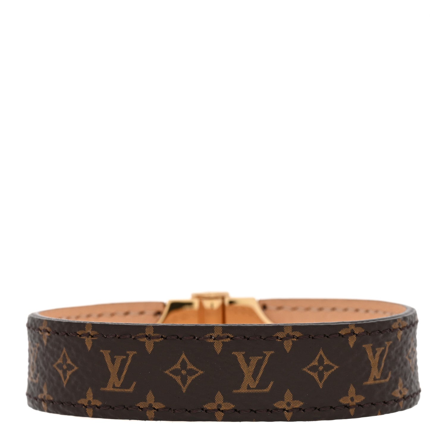 Louis Vuitton Monogram Nano Bracelet 17 3 of 7