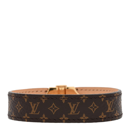 Louis Vuitton Monogram Nano Bracelet 17 3 of 7