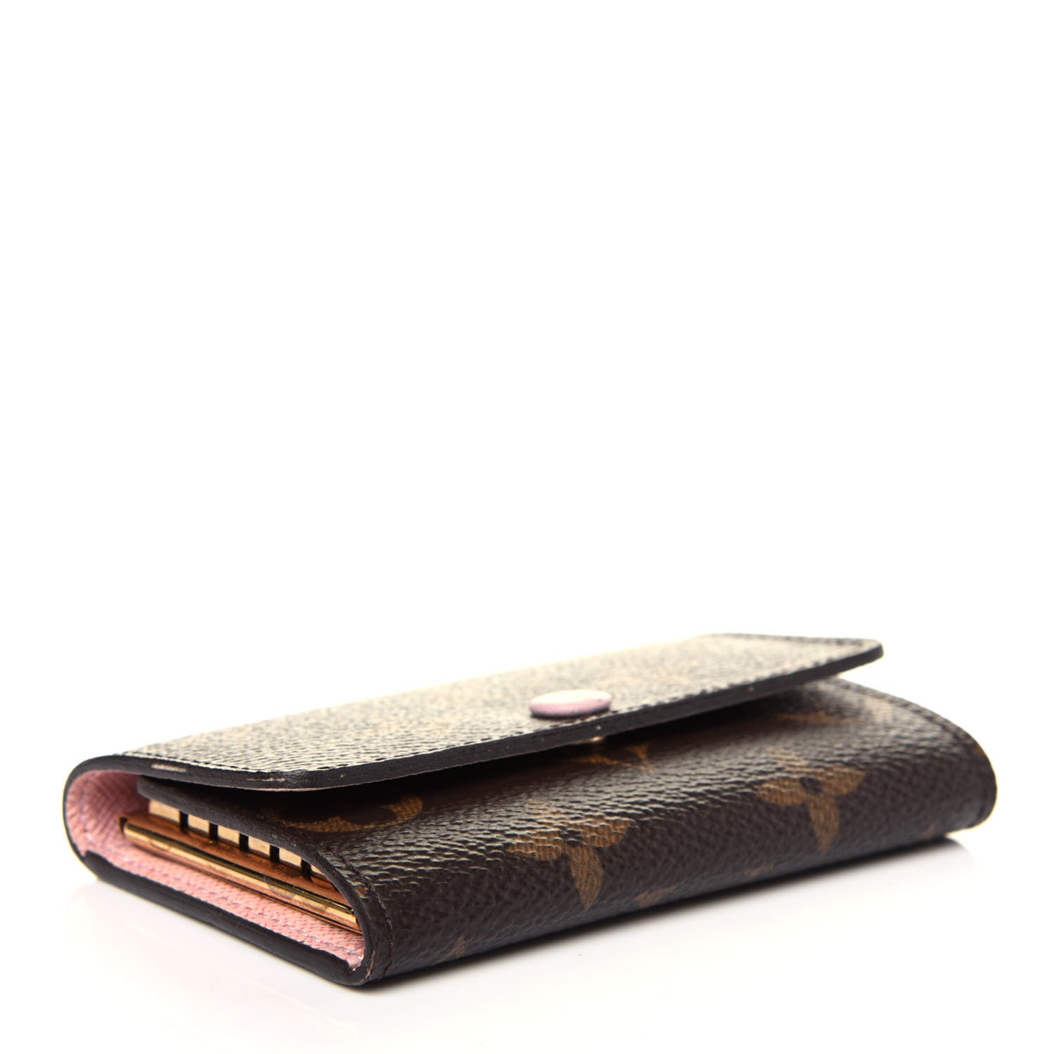 Louis Vuitton Monogram Multicles 6 Key Holder Rose Ballerine 4 of 16