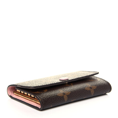 Louis Vuitton Monogram Multicles 6 Key Holder Rose Ballerine 4 of 16