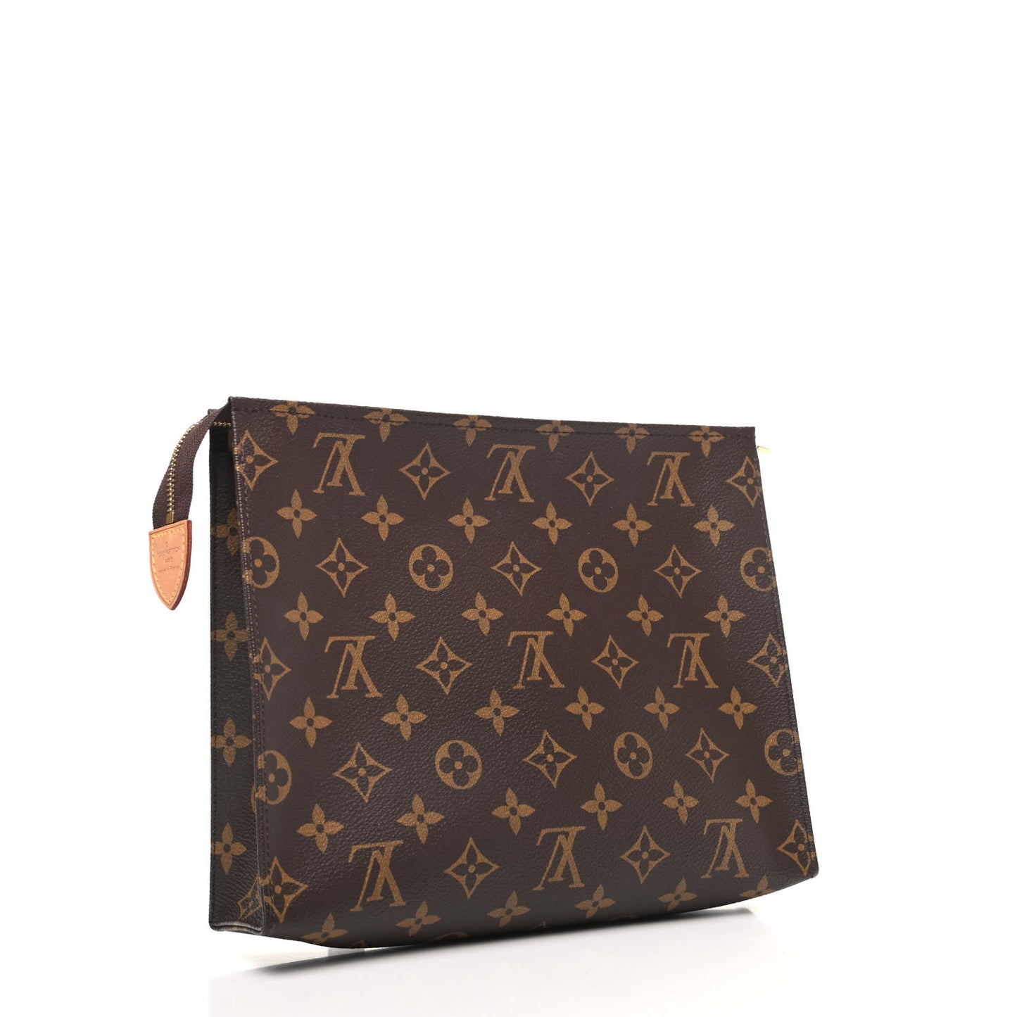Monogram Toiletry Pouch 26