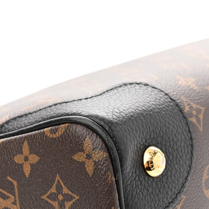 Louis Vuitton Monogram Retiro NM Black 10 of 12