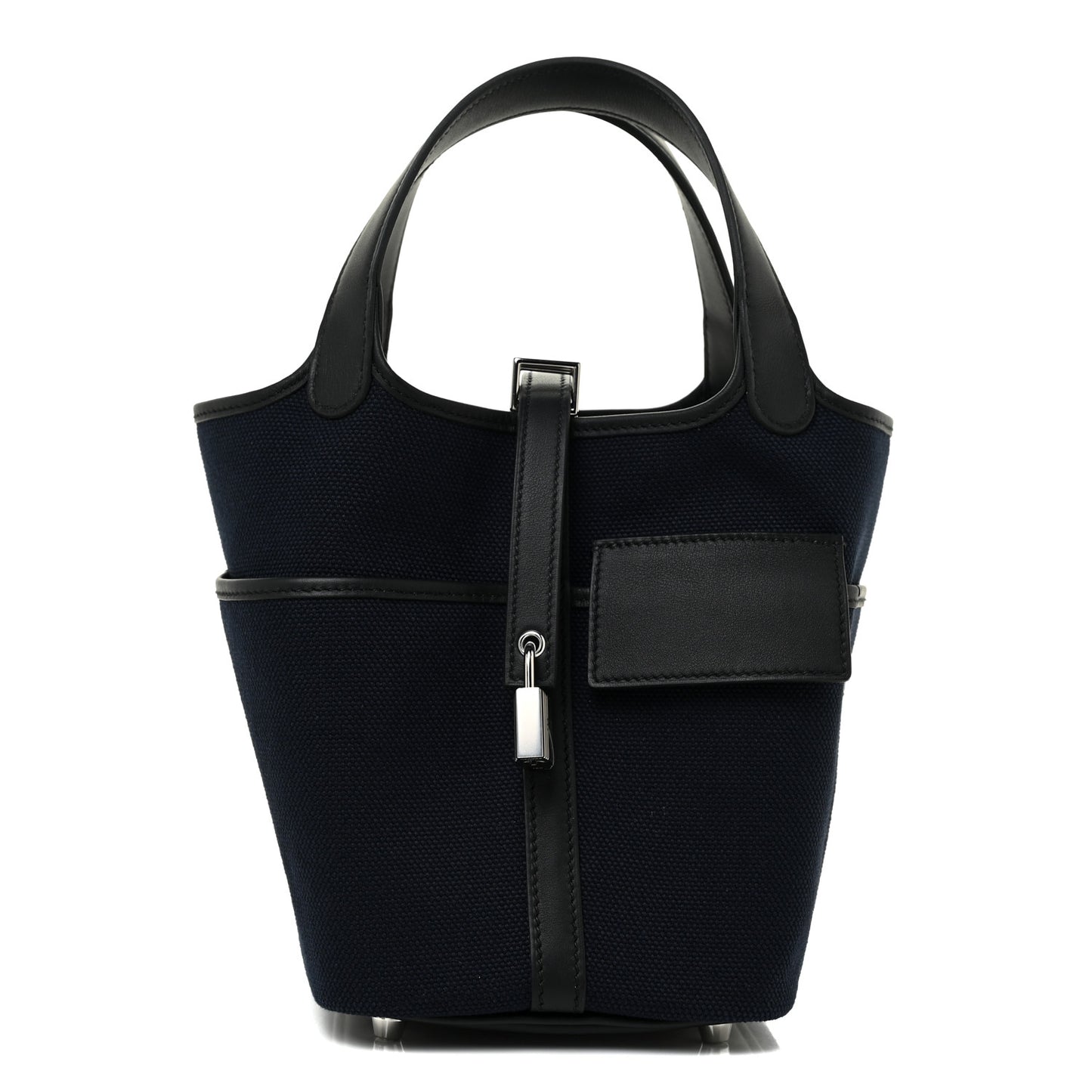 Toile Goeland Swift Cargo Picotin Lock 18 Bleu Marine