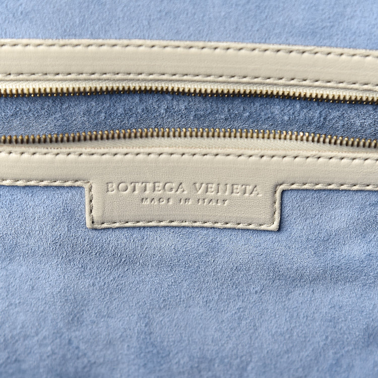Bottega Veneta Nappa Intrecciato Frame Tote Colonial 8 of 11