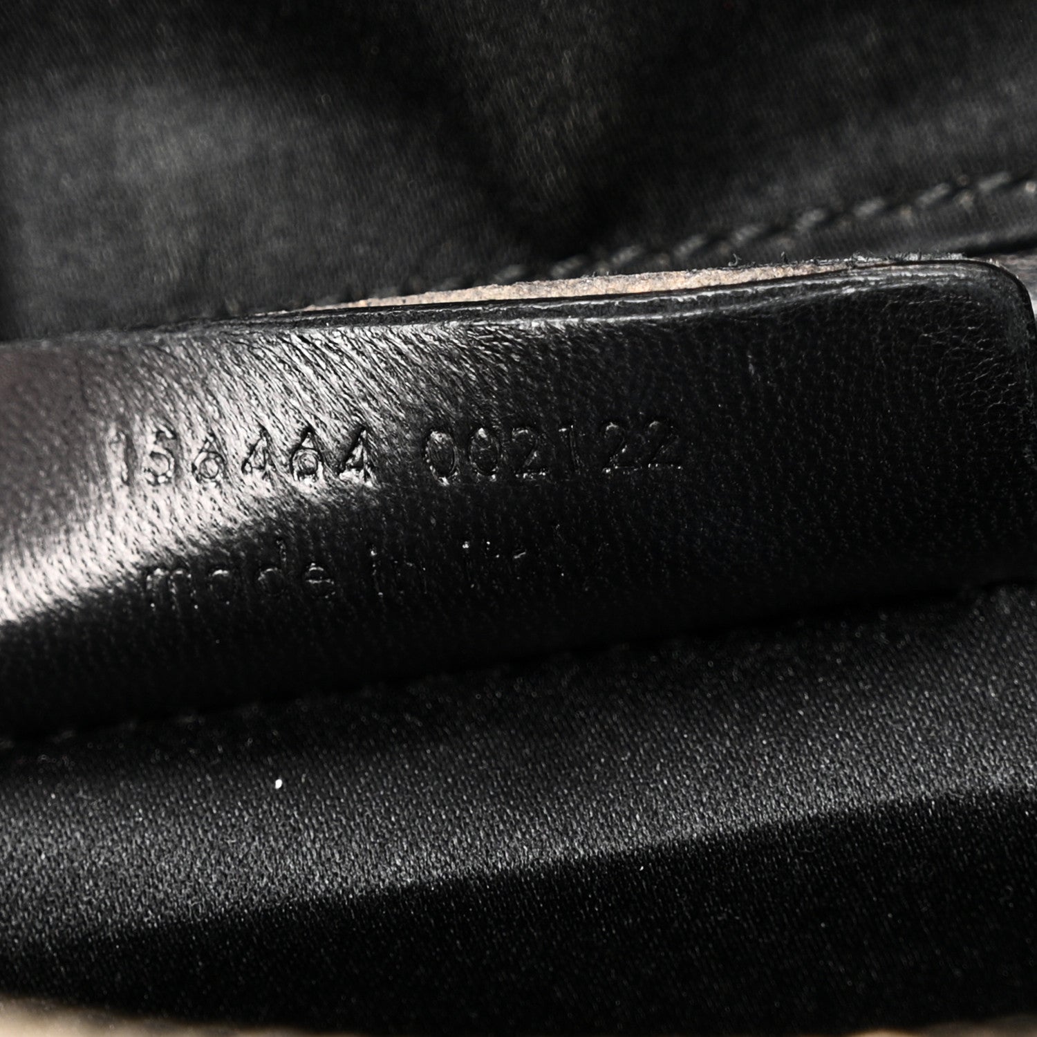 Saint Laurent Calfskin Large Muse Turquoise 7 of 13