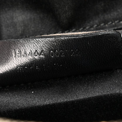 Saint Laurent Calfskin Large Muse Turquoise 7 of 13
