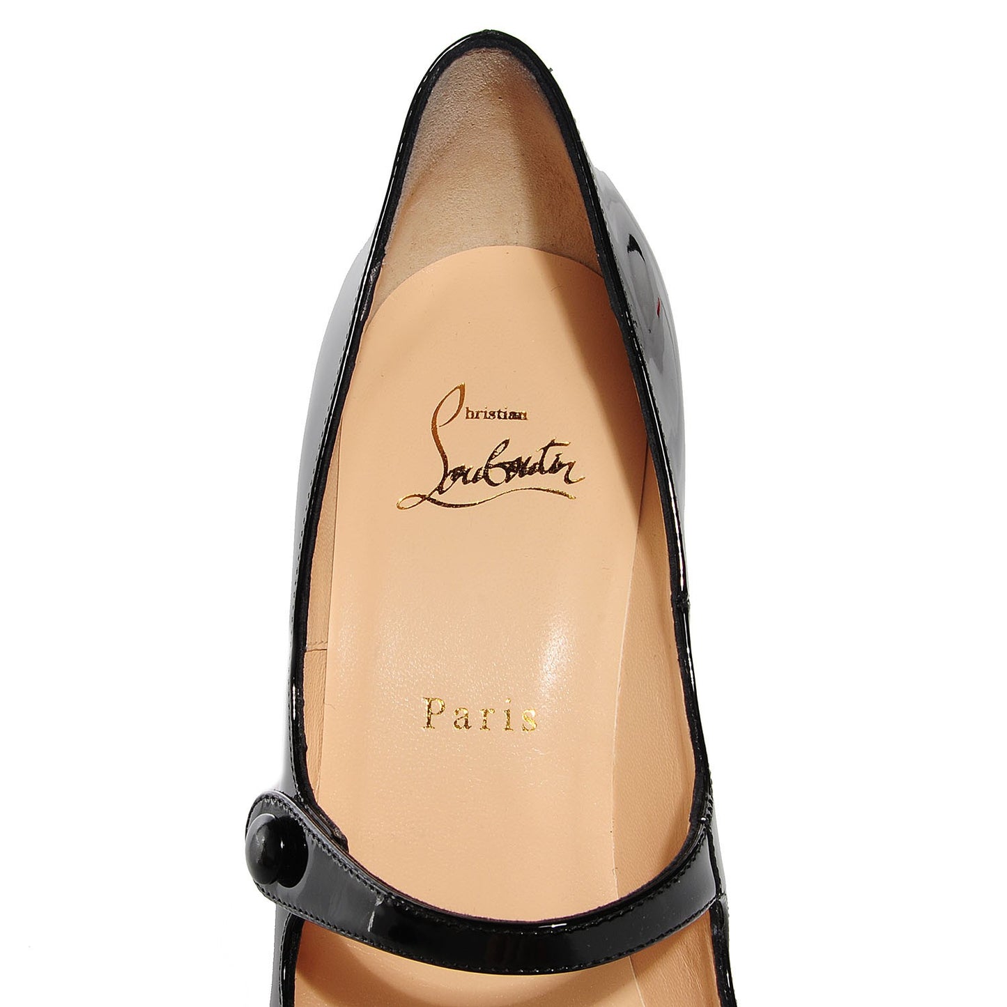 Patent Charleen 100 Pumps 39.5 Black