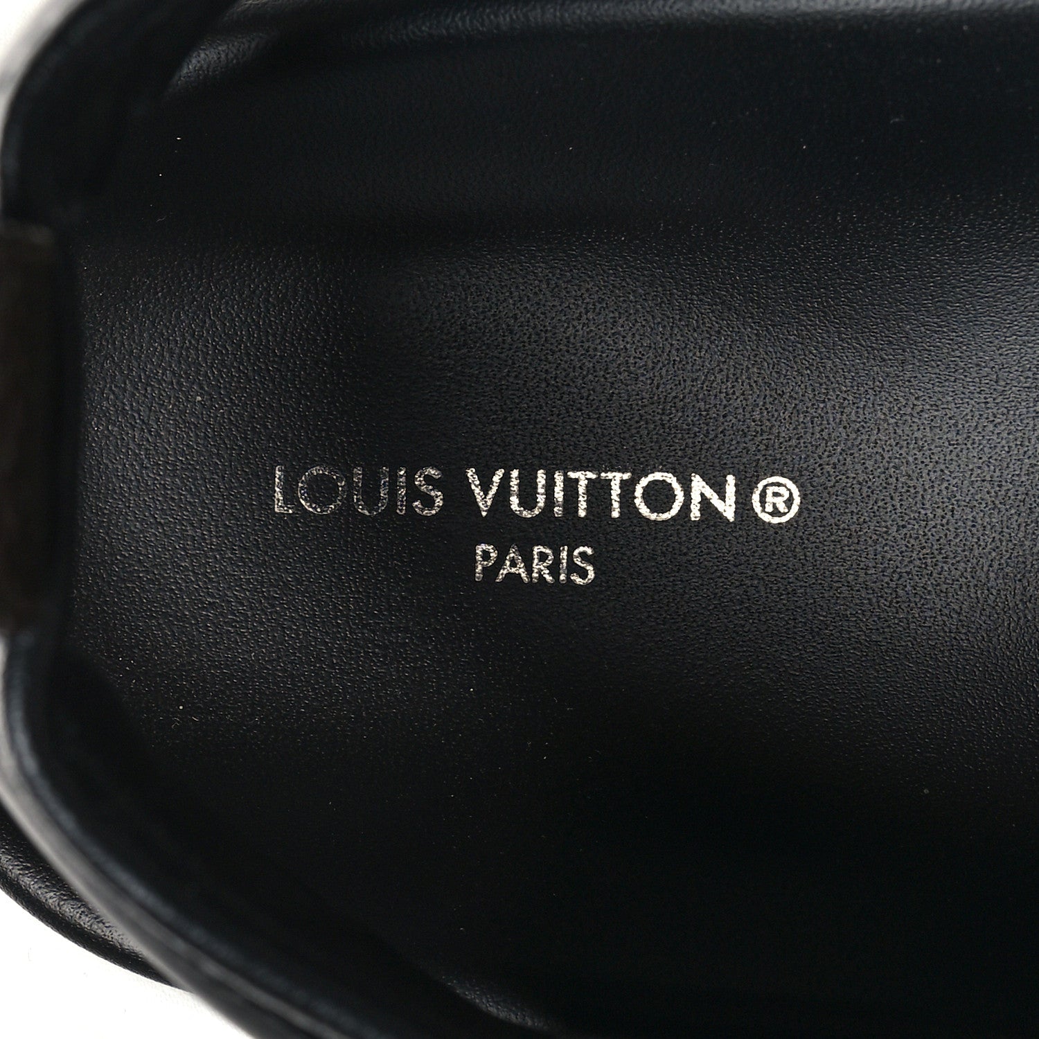 Louis Vuitton Calfskin Monogram Pool Pillow Flat Comfort Sandals 36 Blue 8 of 8