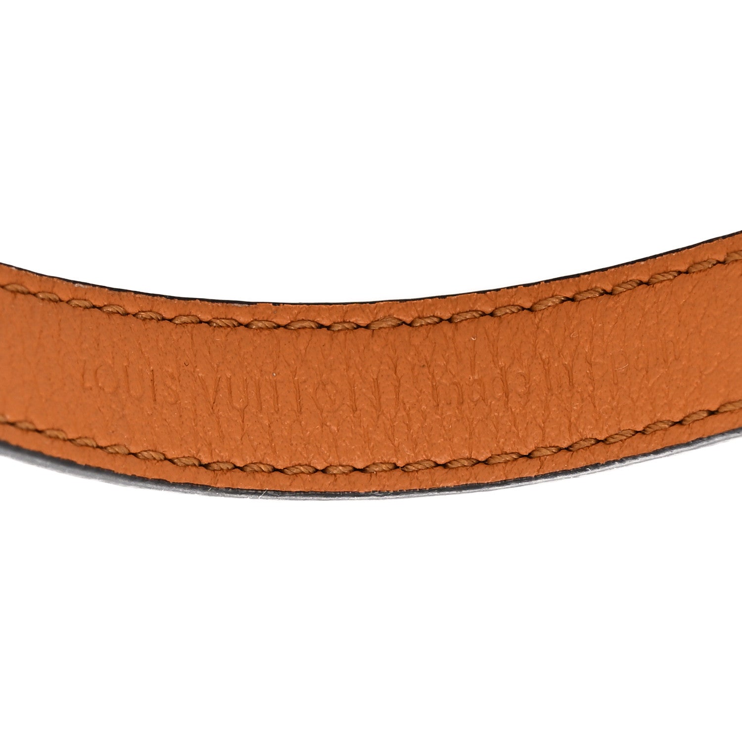 Louis Vuitton Monogram Essential V Bracelet 19 4 of 5