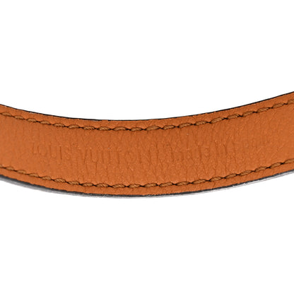 Louis Vuitton Monogram Essential V Bracelet 19 4 of 5