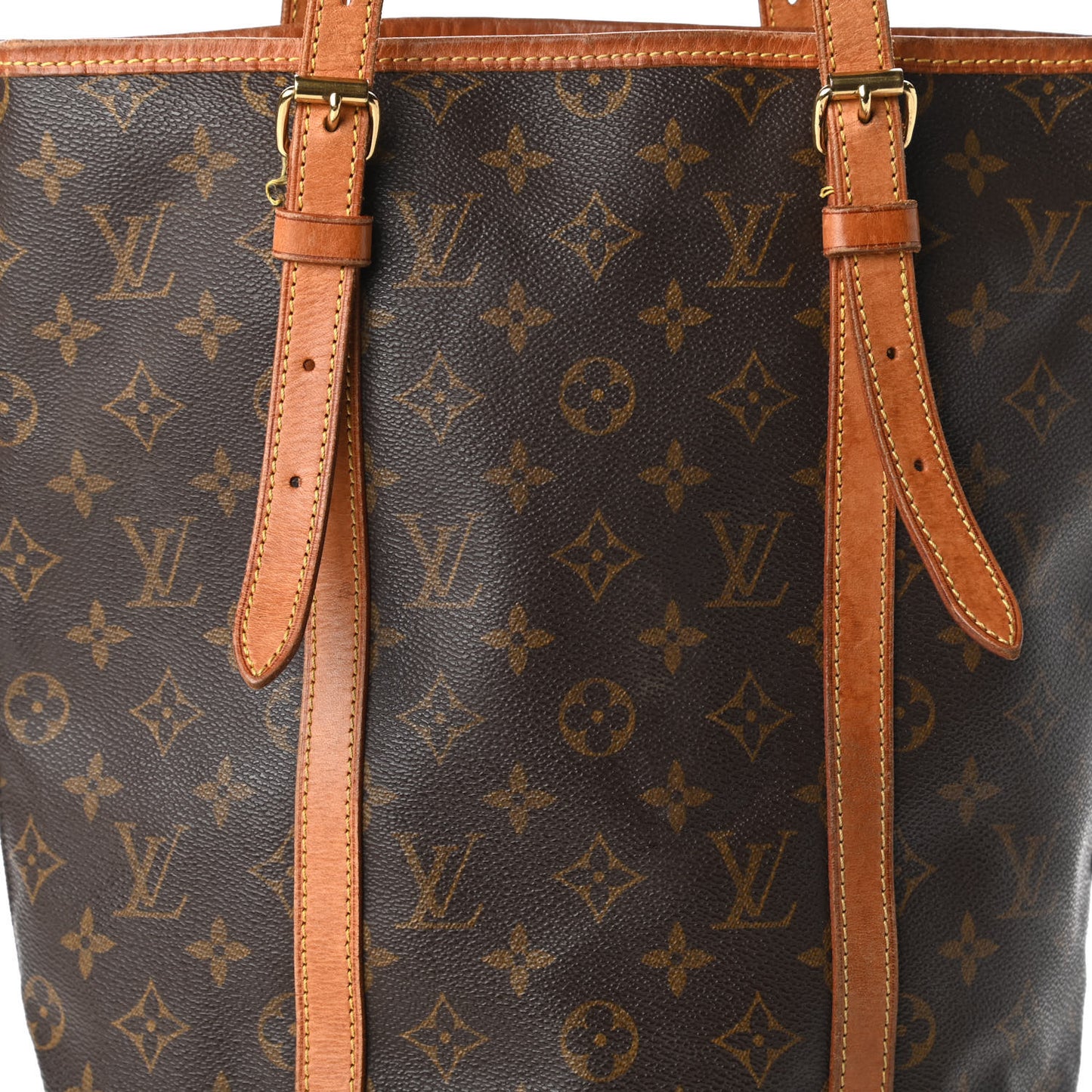 Monogram Bucket 27