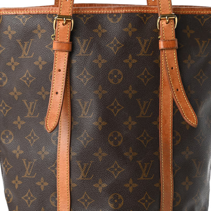 Louis Vuitton Monogram Bucket 27 9 of 10