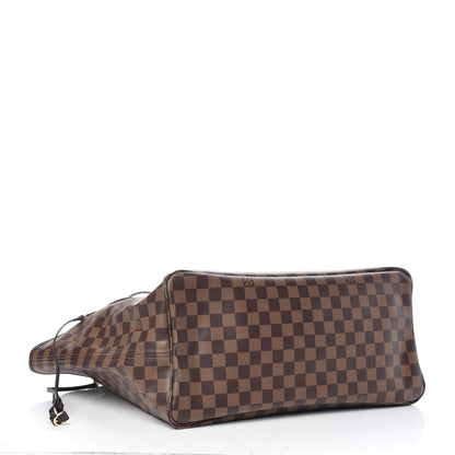 Louis Vuitton Damier Ebene Neo Neverfull GM 5 of 13