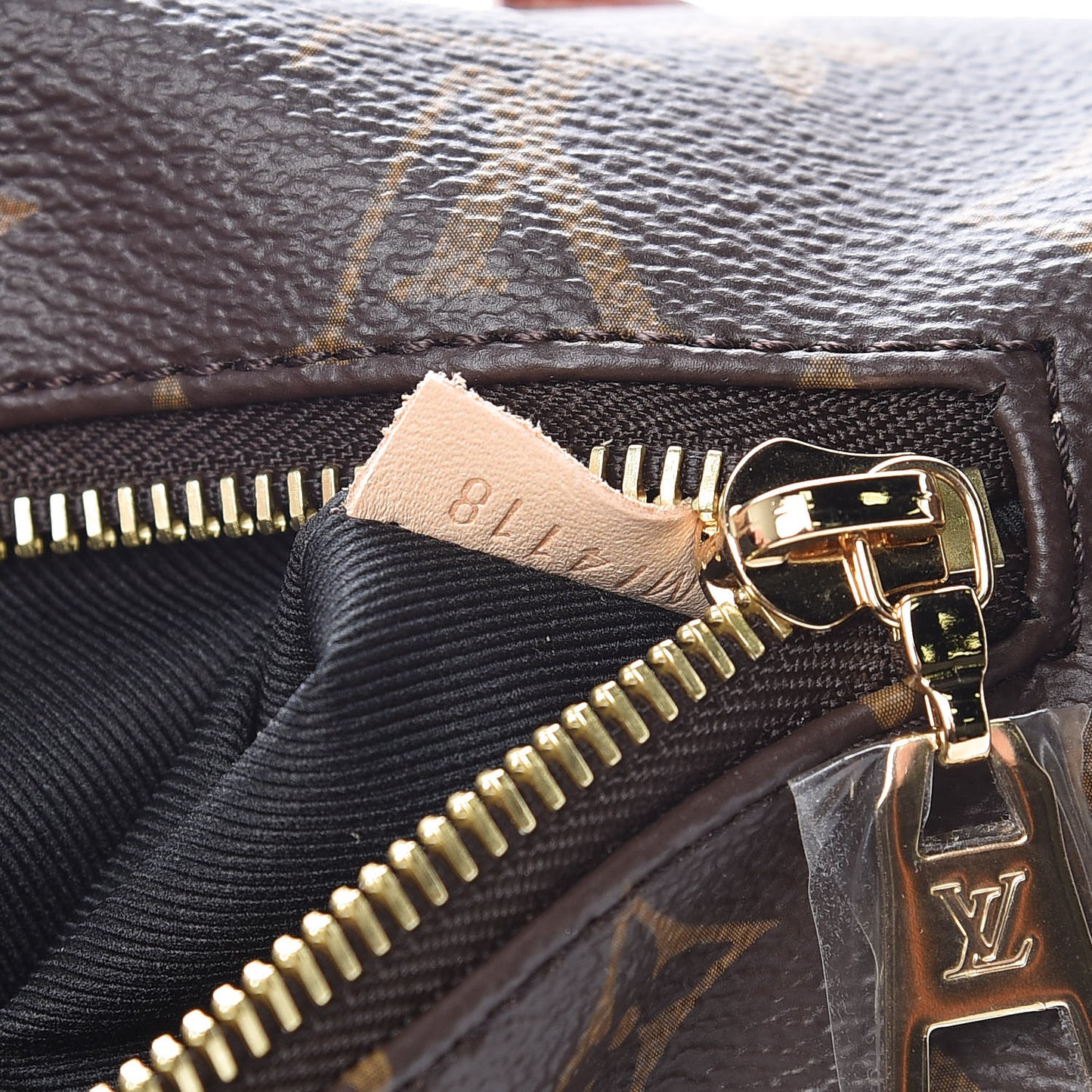 Monogram Bumbag