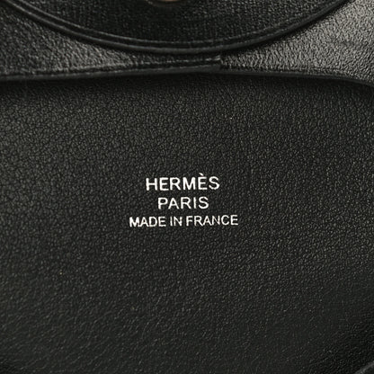 Hermes Box Bastia Coin Purse Black 10 of 19