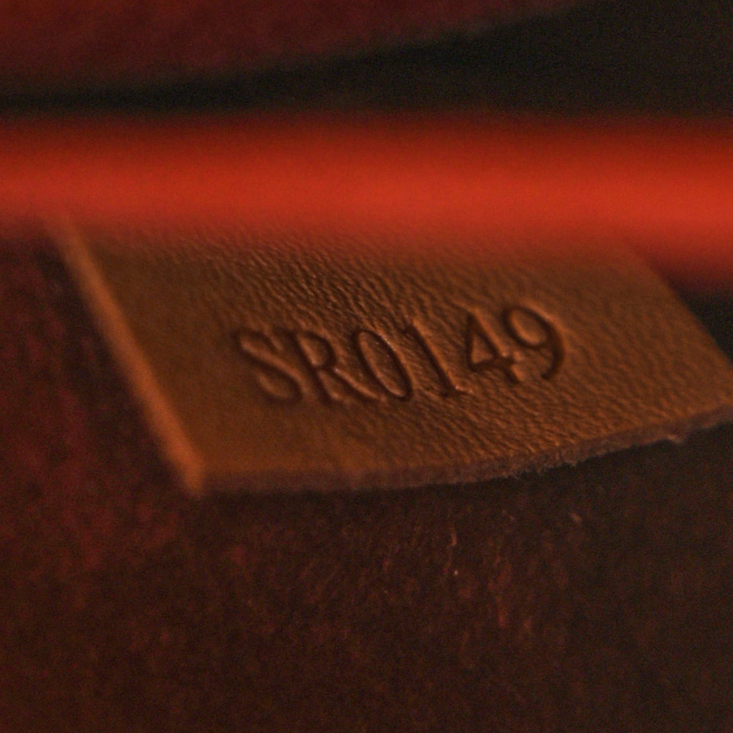 Patent Monogram Hot Springs Backpack Vieux Rose
