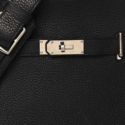 Hermes Togo Jypsiere 28 Black 8 of 16