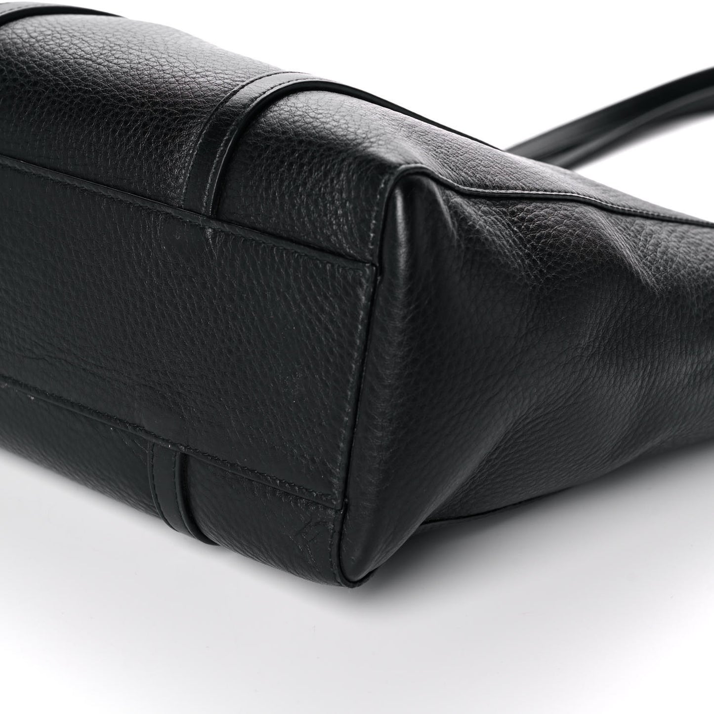 Calfskin XS Everyday Tote Black