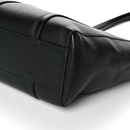 Balenciaga Calfskin XS Everyday Tote Black 9 of 12