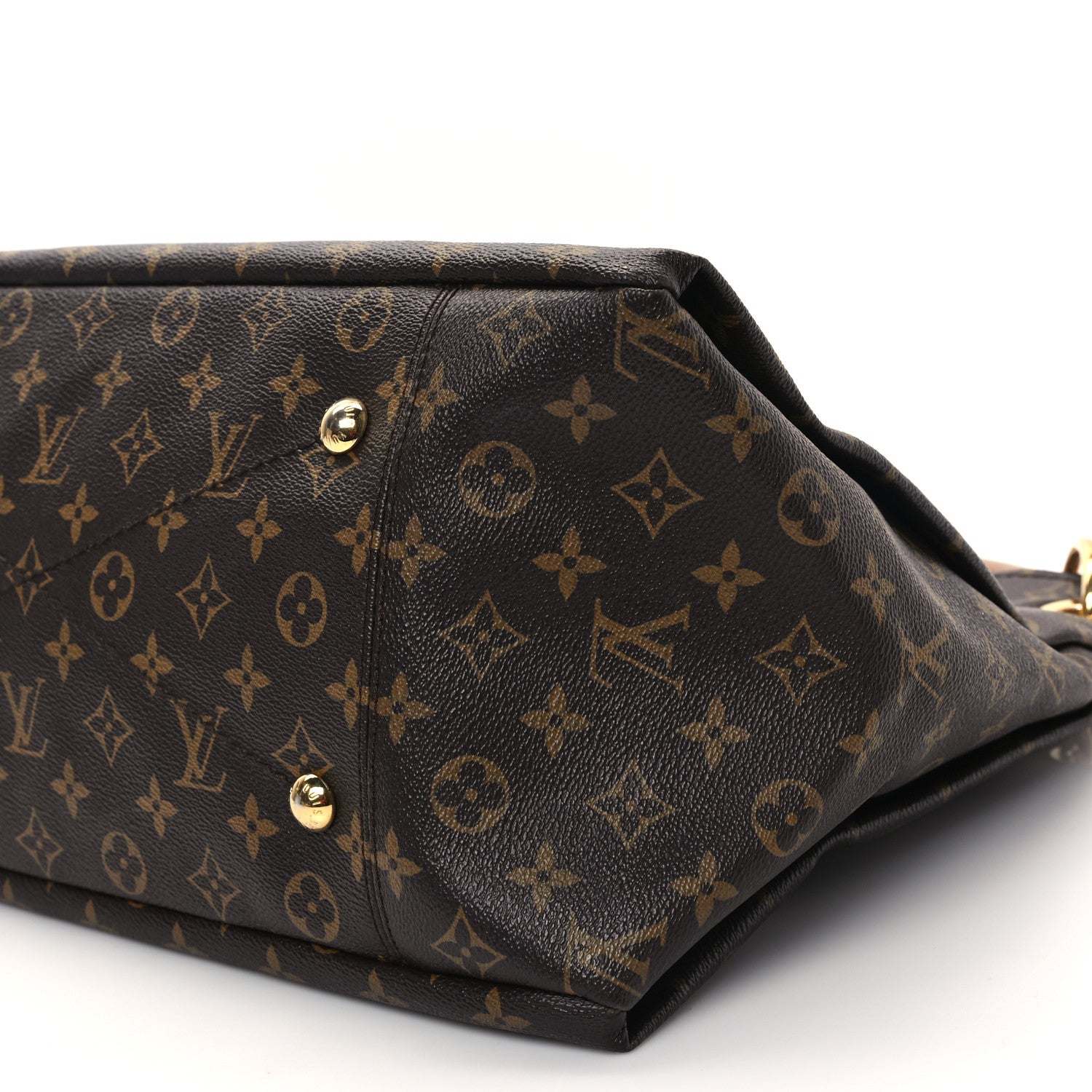 Louis Vuitton Monogram Artsy MM 9 of 11