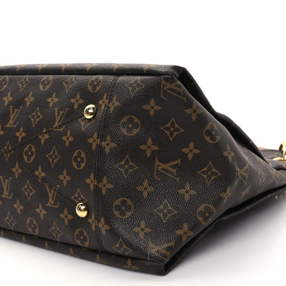 Louis Vuitton Monogram Artsy MM 9 of 11