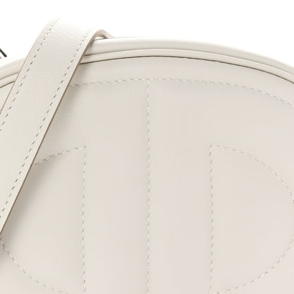 Hermes Swift Verso In-The-Loop Belt Bag Gris Perle Limoncello 7 of 9