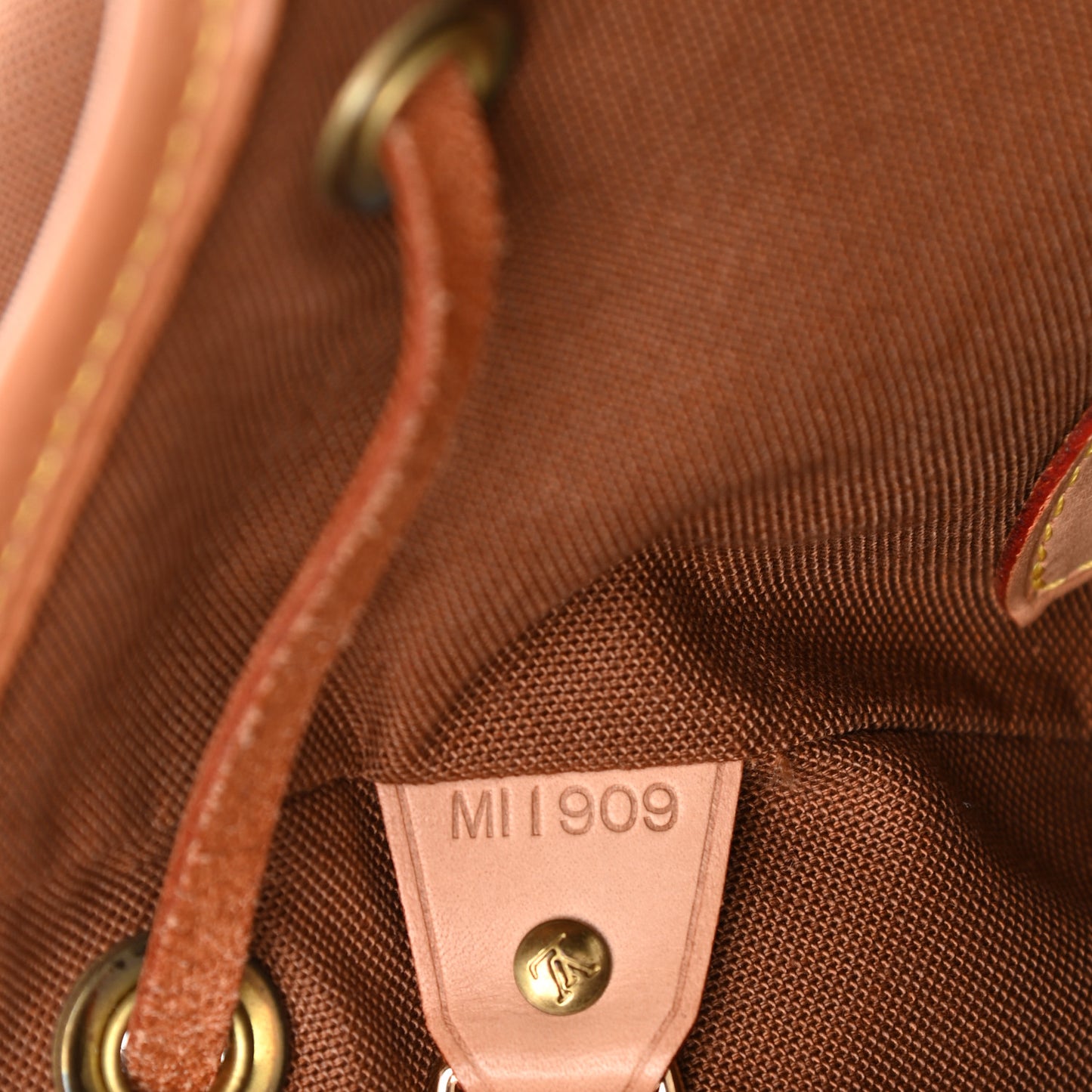 Monogram Montsouris GM Backpack