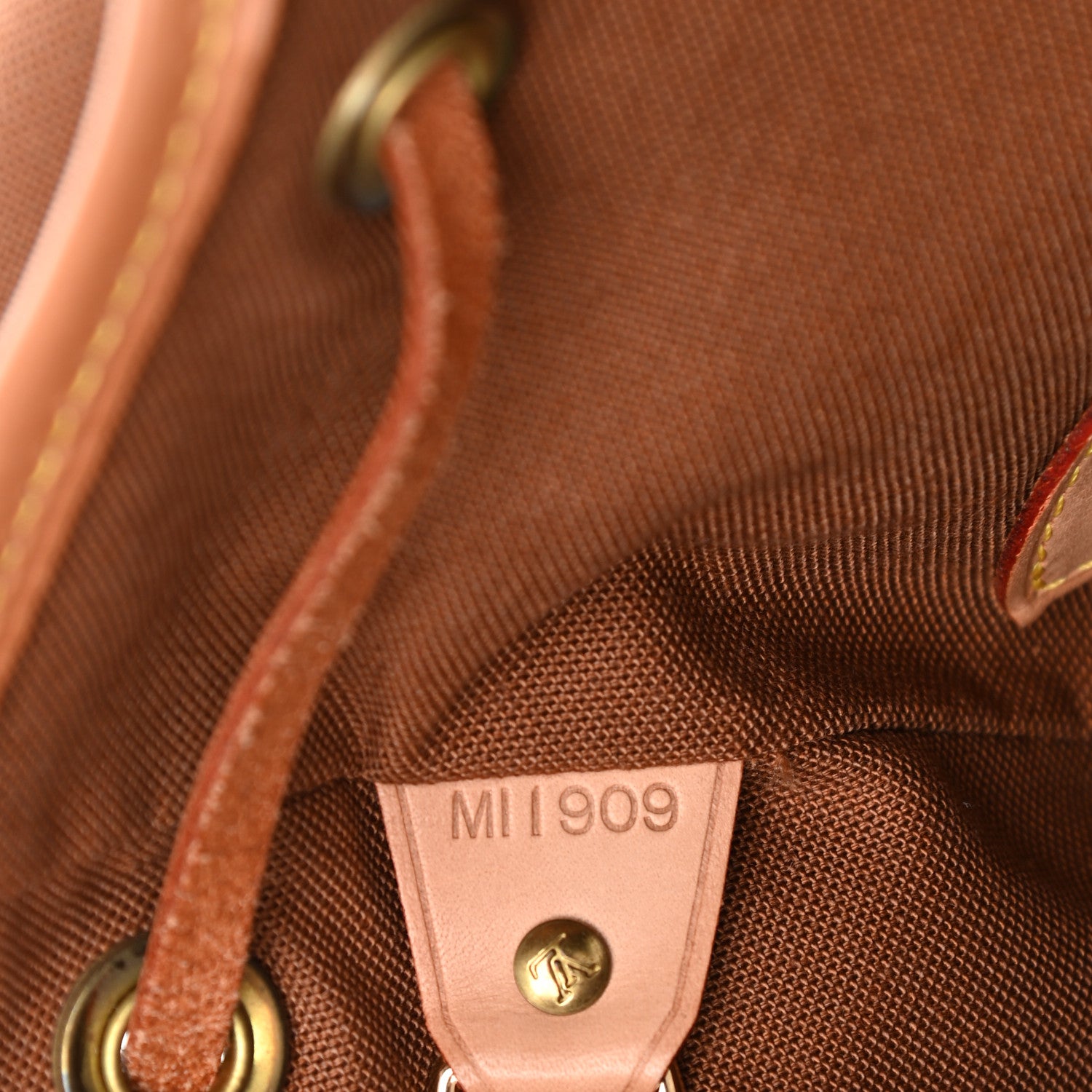 Louis Vuitton Monogram Montsouris GM Backpack 7 of 15