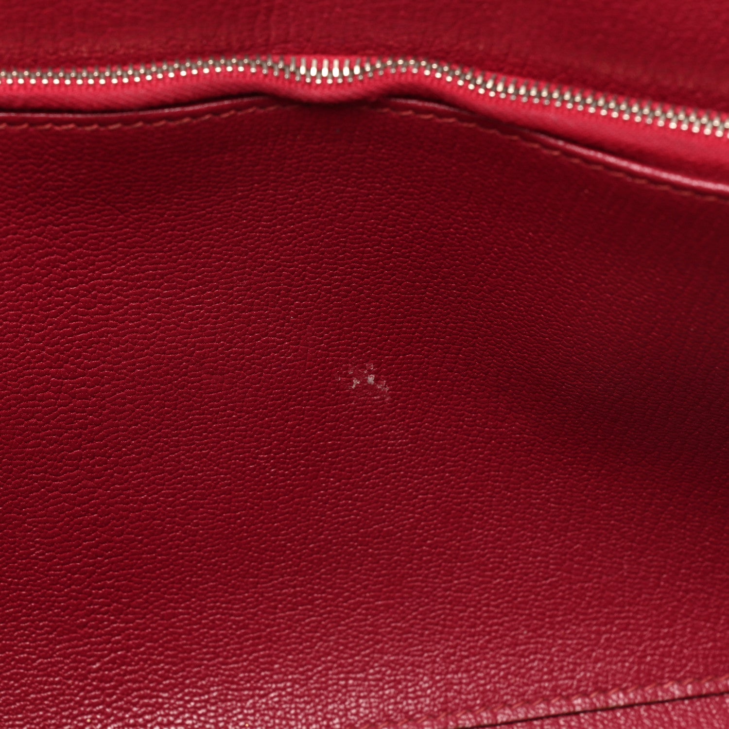 Hermes Taurillon Clemence Jypsiere 31 Rubis 10 of 19