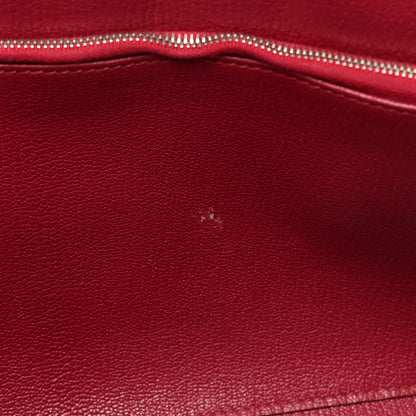 Hermes Taurillon Clemence Jypsiere 31 Rubis 10 of 19