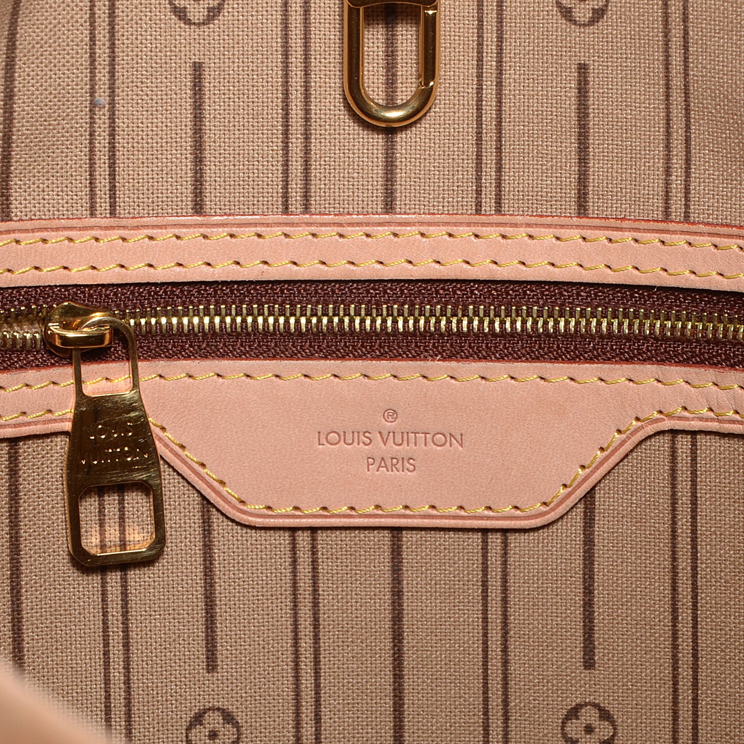 Louis Vuitton Monogram Delightful MM 6 of 8