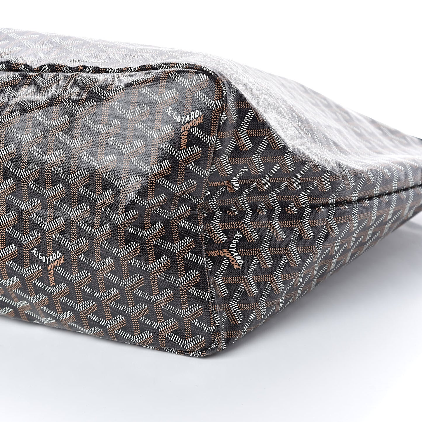 Goyardine Saint Louis GM Black