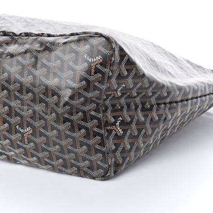 Goyard Goyardine Saint Louis GM Black 9 of 9