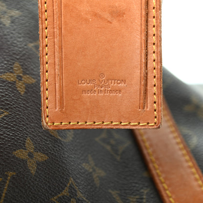 Louis Vuitton Monogram Keepall Bandouliere 50 5 of 8