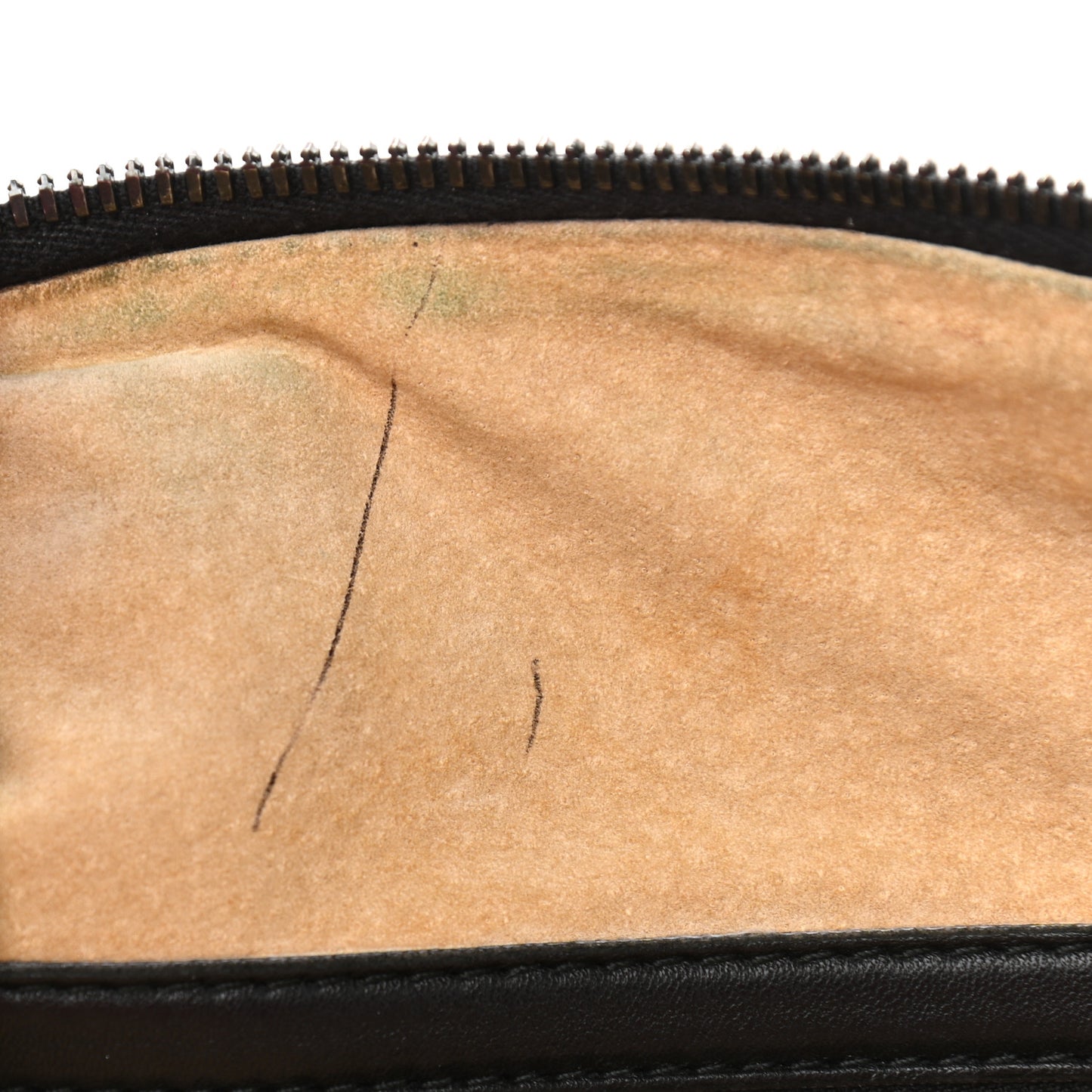 Nappa Intrecciato Tote Black