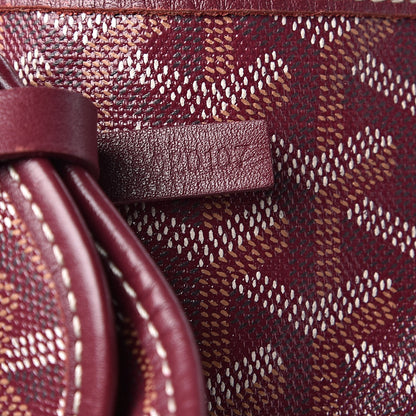 Goyard Goyardine Saint Louis GM Bordeaux 7 of 15