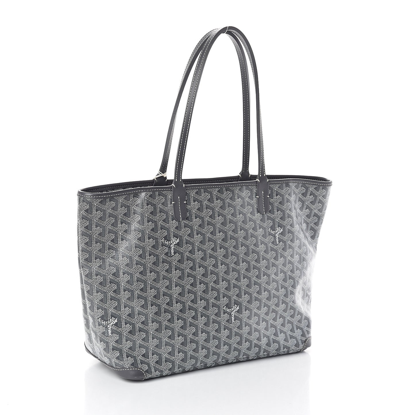Goyardine Artois PM Grey