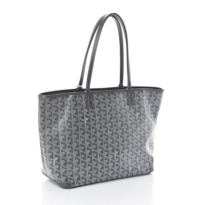 Goyard Goyardine Artois PM Grey 2 of 8
