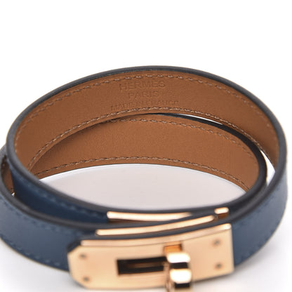 Hermes Swift Kelly Double Tour Bracelet S Colvert 4 of 6
