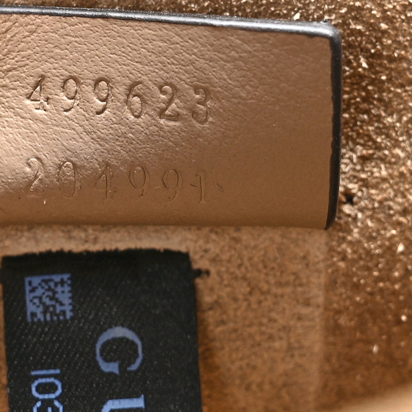 GG Supreme Monogram Small Dionysus Shoulder Bag Taupe