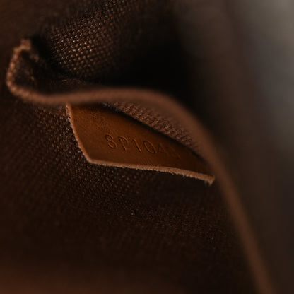 Louis Vuitton Monogram Alma BB 7 of 11