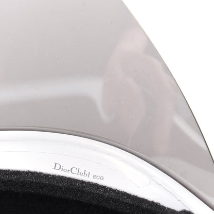 Christian Dior Mirrored DiorClub1 Sun Visor Black 8 of 9