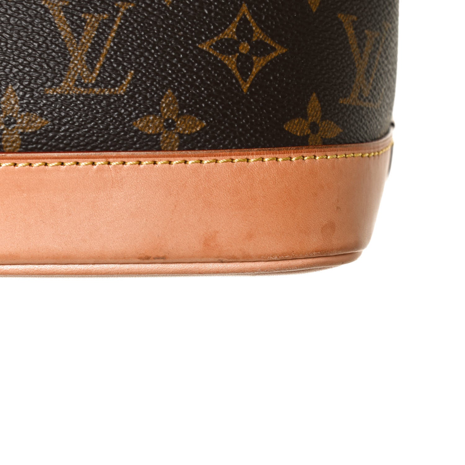 Louis Vuitton Monogram Alma PM 14 of 14