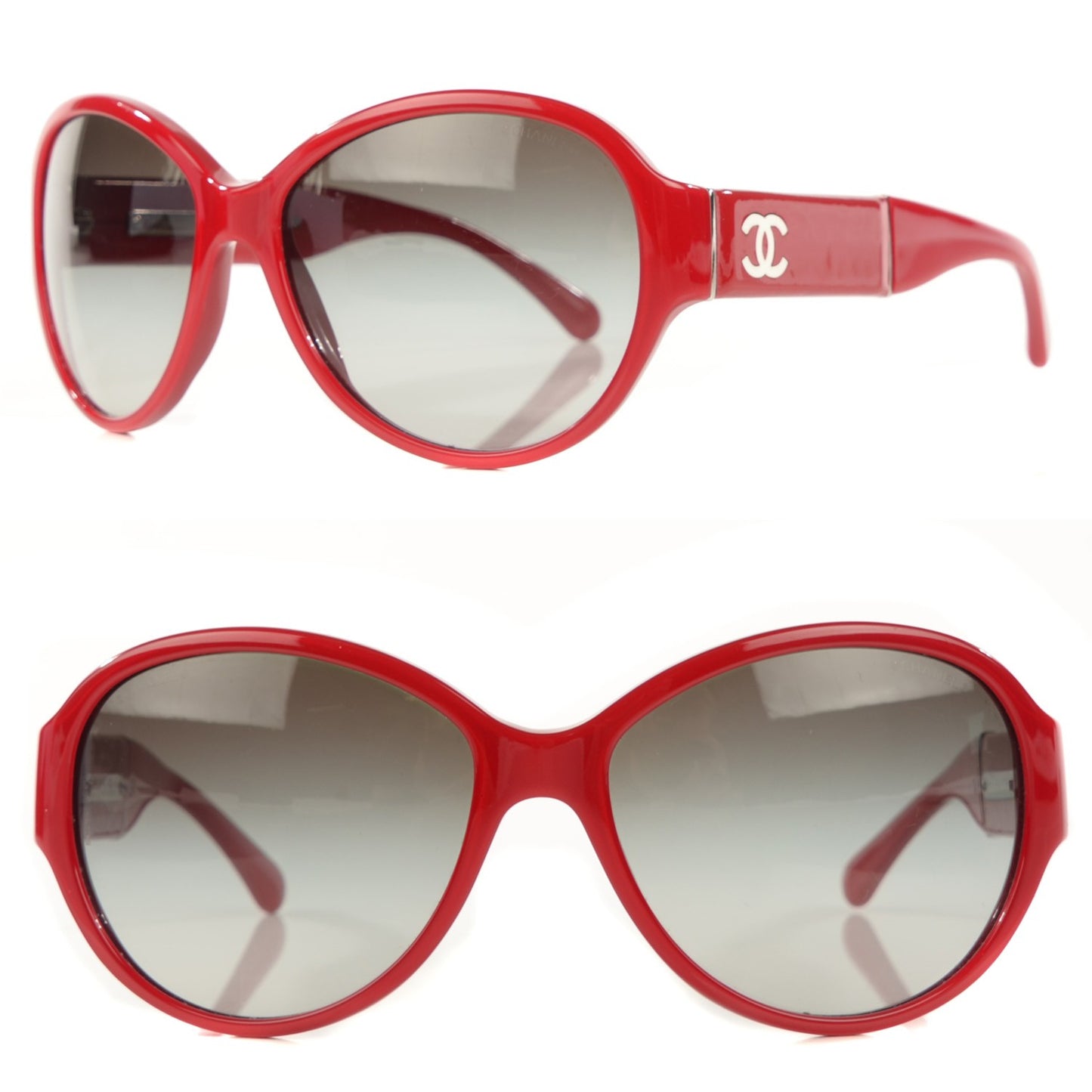 CC Sunglasses 5229Q Red