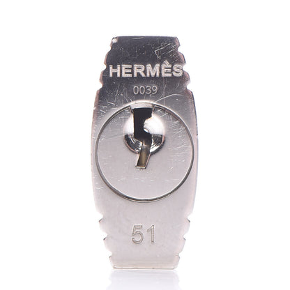 Hermes Taurillon Clemence Shoulder Kelly 40 Black 30 of 33
